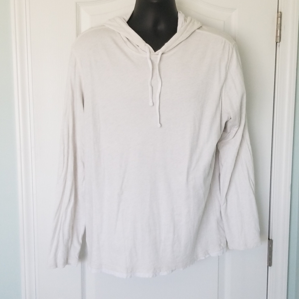 Double layer Vince. hoodie